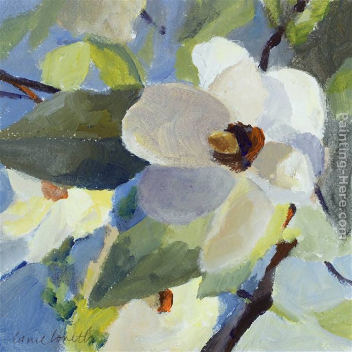 Lanie Loreth Unfurled Beauty II